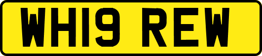 WH19REW
