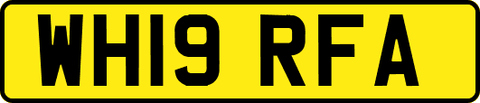 WH19RFA