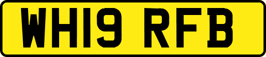WH19RFB