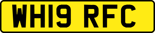 WH19RFC