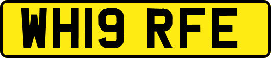 WH19RFE