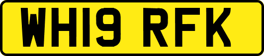 WH19RFK