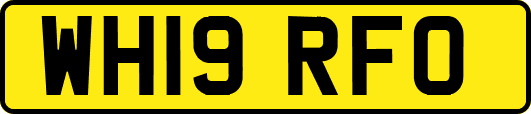 WH19RFO