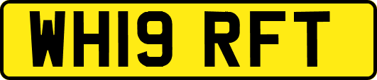 WH19RFT