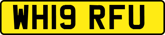 WH19RFU