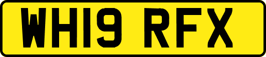 WH19RFX