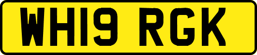 WH19RGK