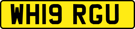 WH19RGU