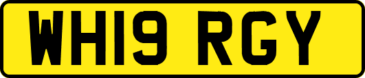 WH19RGY
