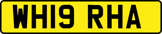 WH19RHA