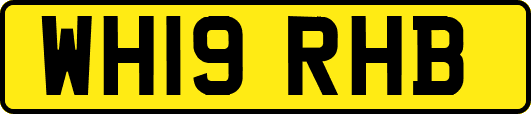 WH19RHB