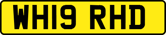 WH19RHD