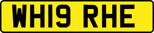 WH19RHE
