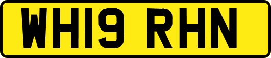 WH19RHN