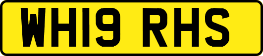 WH19RHS