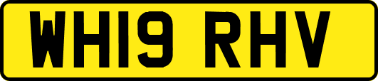 WH19RHV