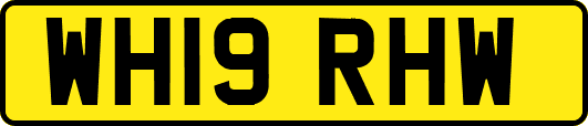 WH19RHW