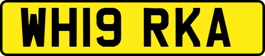 WH19RKA