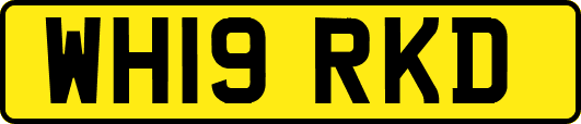 WH19RKD