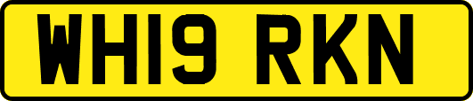 WH19RKN