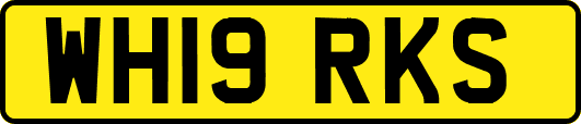 WH19RKS
