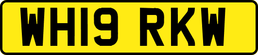 WH19RKW
