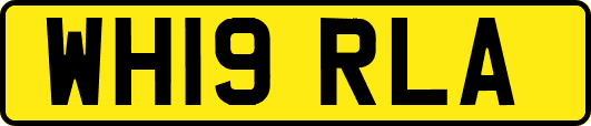 WH19RLA