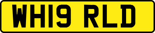 WH19RLD