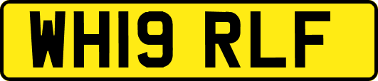 WH19RLF