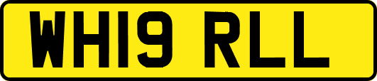WH19RLL