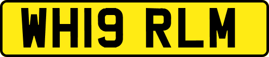 WH19RLM