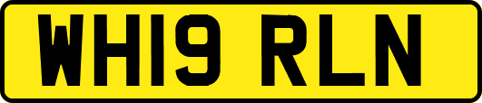 WH19RLN