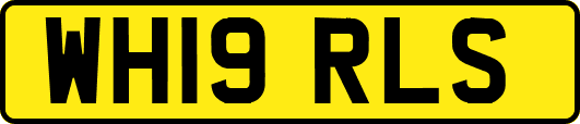 WH19RLS