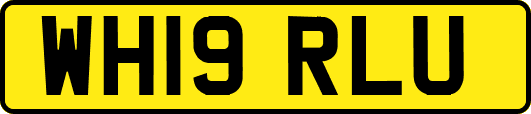 WH19RLU