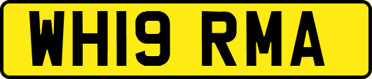 WH19RMA