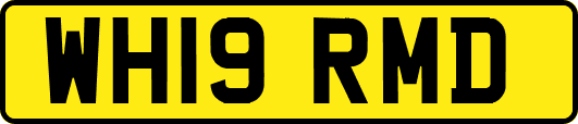 WH19RMD