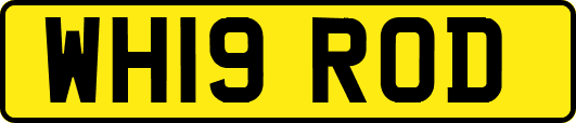 WH19ROD