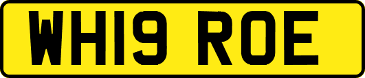 WH19ROE