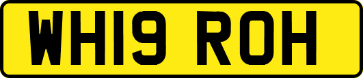 WH19ROH
