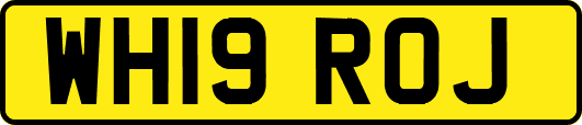 WH19ROJ