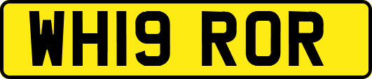 WH19ROR