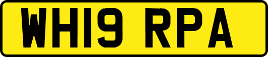 WH19RPA