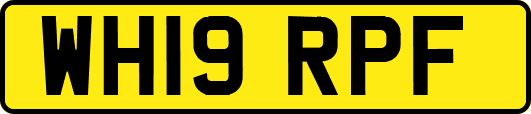 WH19RPF