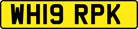 WH19RPK