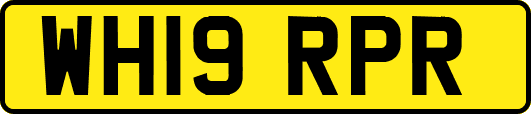 WH19RPR