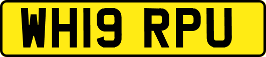 WH19RPU
