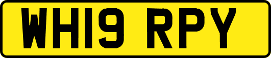 WH19RPY