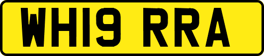 WH19RRA