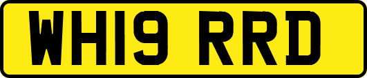 WH19RRD