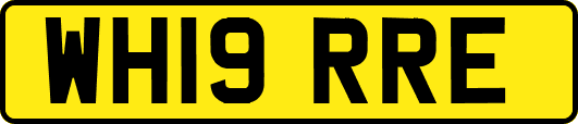 WH19RRE